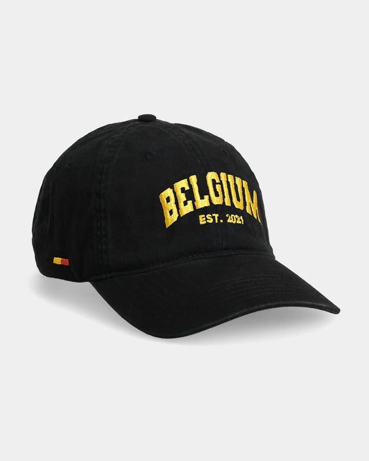 Belgium Dad Cap