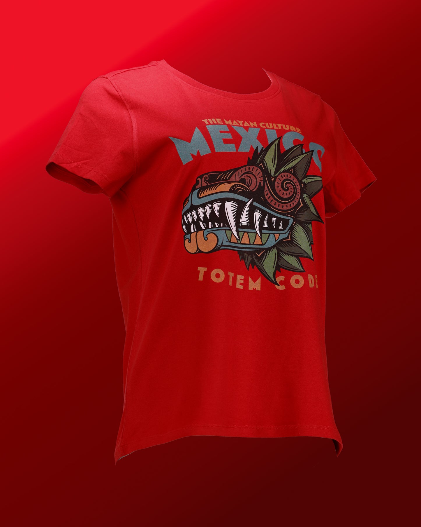 The Mayan Culture Women's T-Shirt