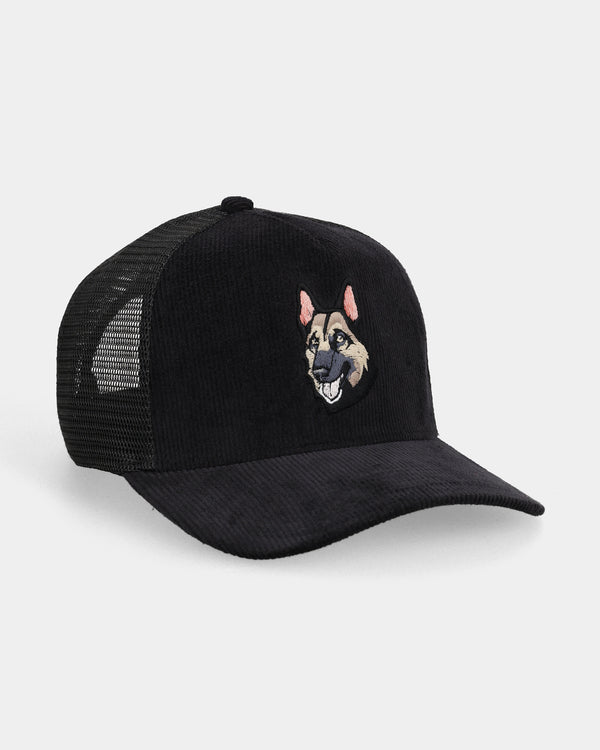 ALPHA SHEPHERD TRUCKER CAP