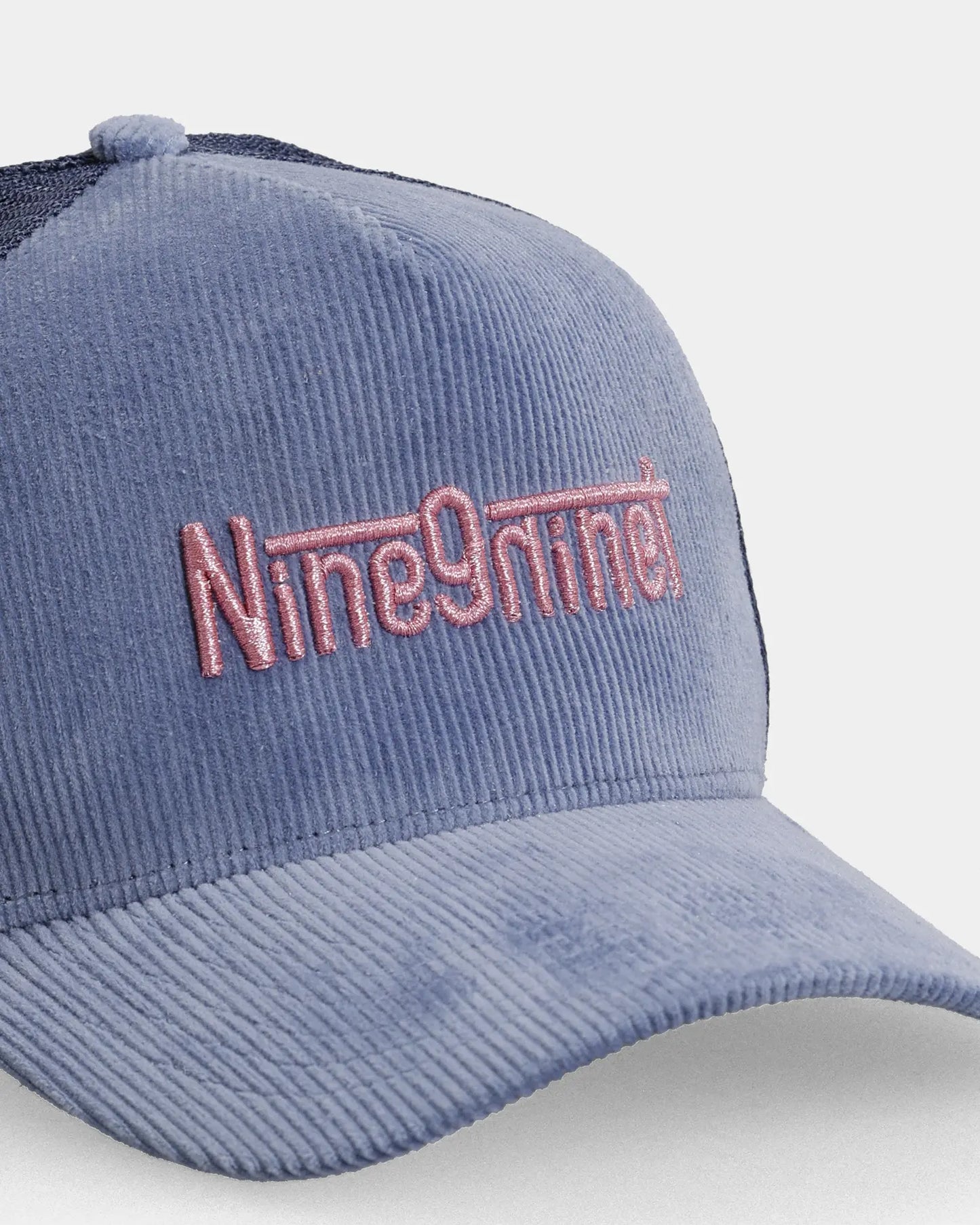 TRUCKER CAP VOL.07 (METALLIC)