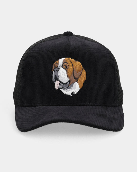 ALPINE SAINT TRUCKER CAP