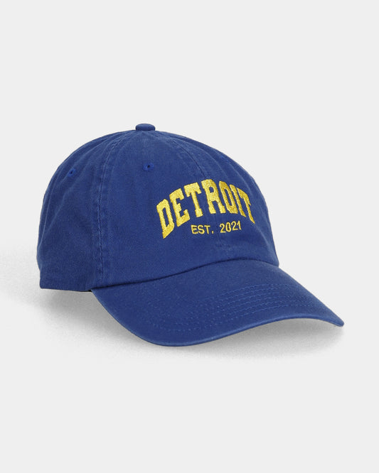 DETROIT DAD CAP
