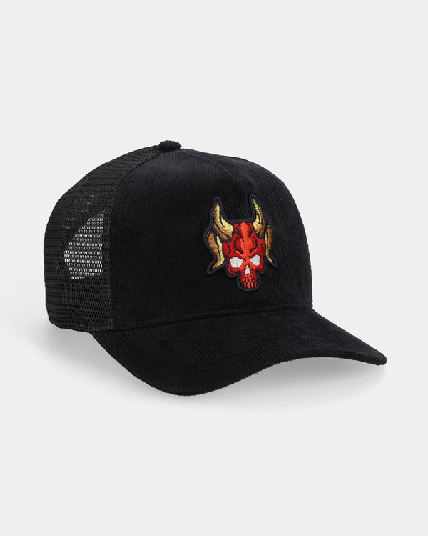 DIABLO TRUCKER CAP