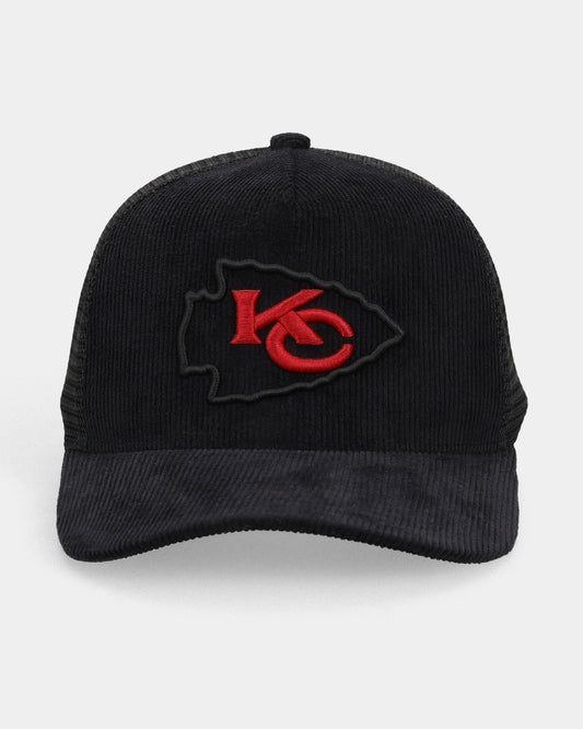 KANSAS CITY TRUCKER CAP