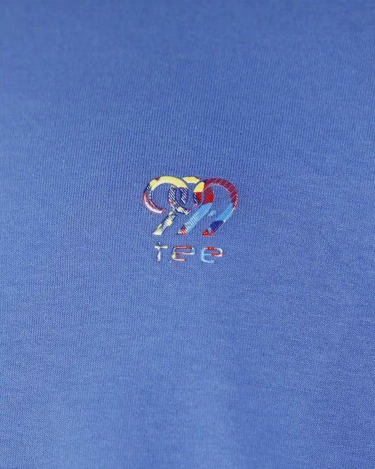 Columbia Blue Men's T-Shirt