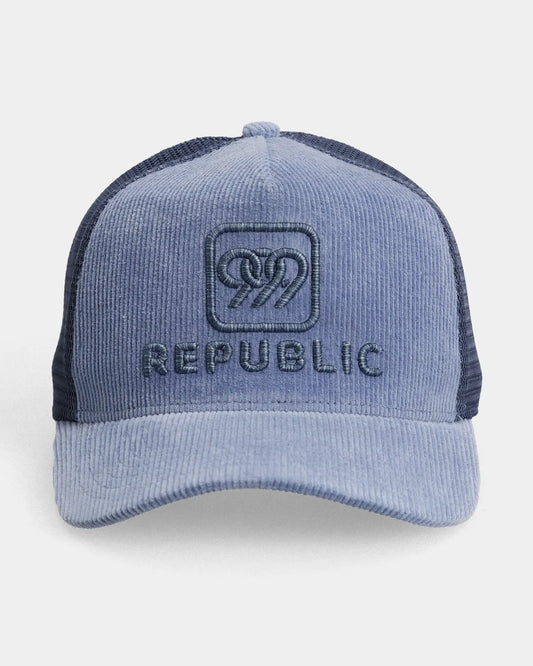 999REP#02 Trucker Cap