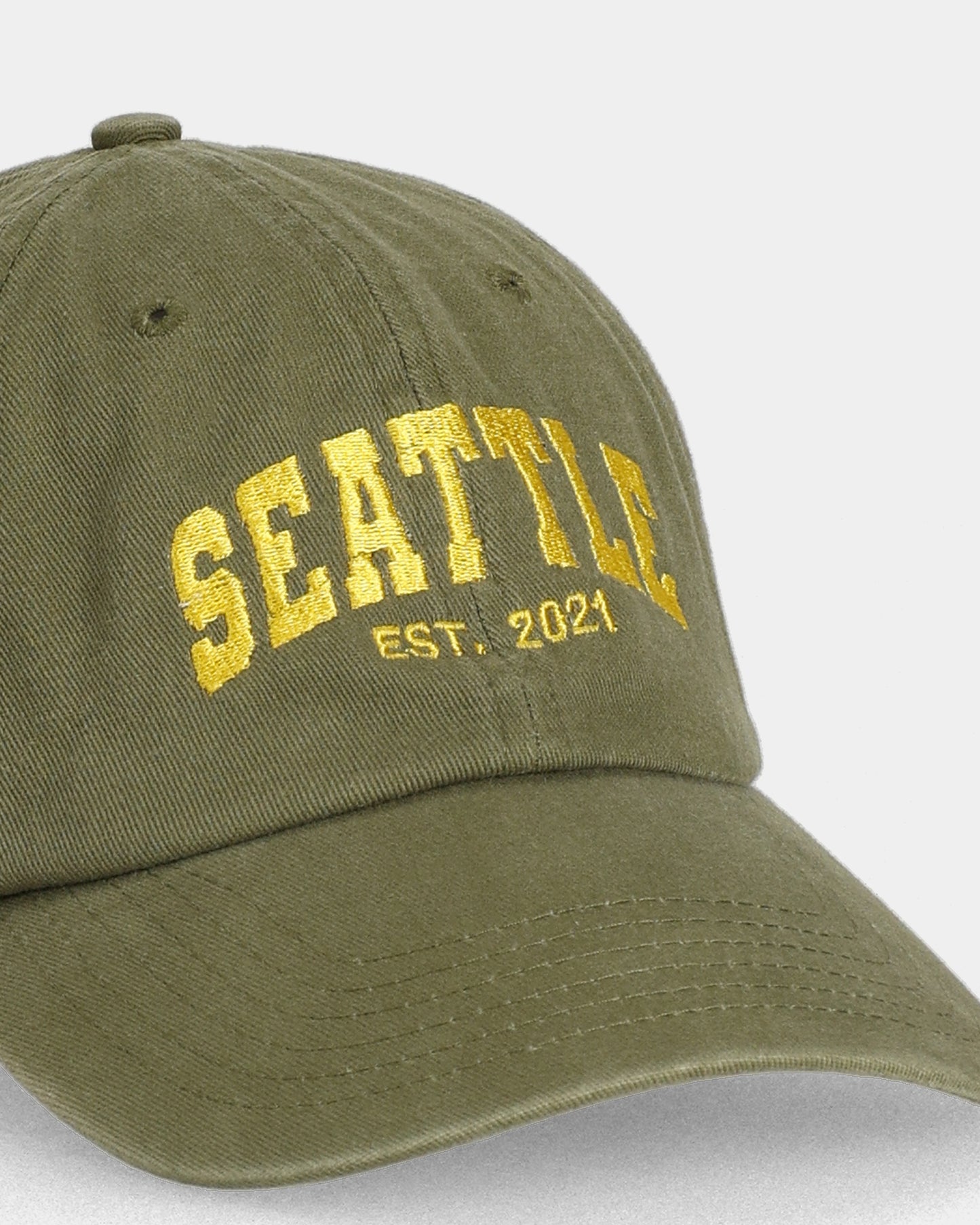 SEATTLE DAD CAP