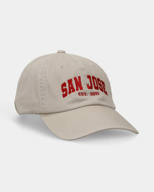 SAN JOSE DAD CAP