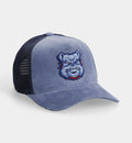 BLUE BEAST TRUCKER CAP