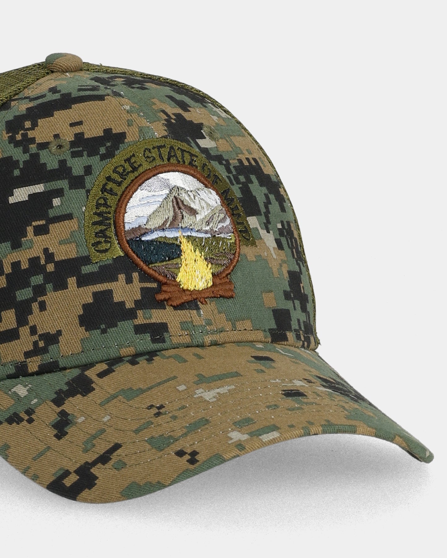 Campfire Trucker Cap