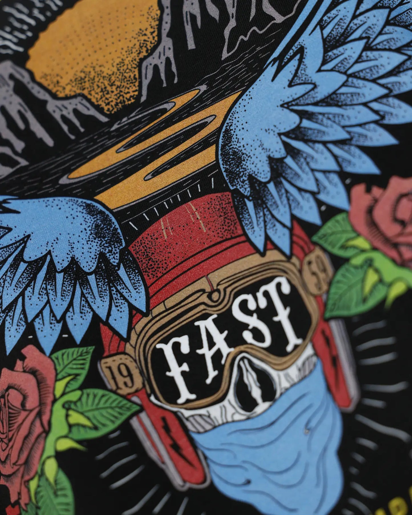 Iron Wheels Women's T-Shirt