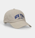 NEW YORK DAD CAP