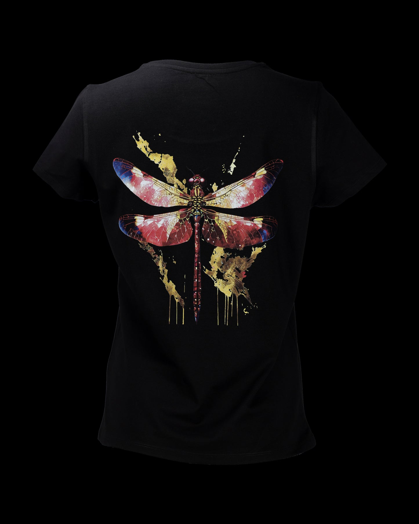 Dragonfly Dreams Women's T-Shirt