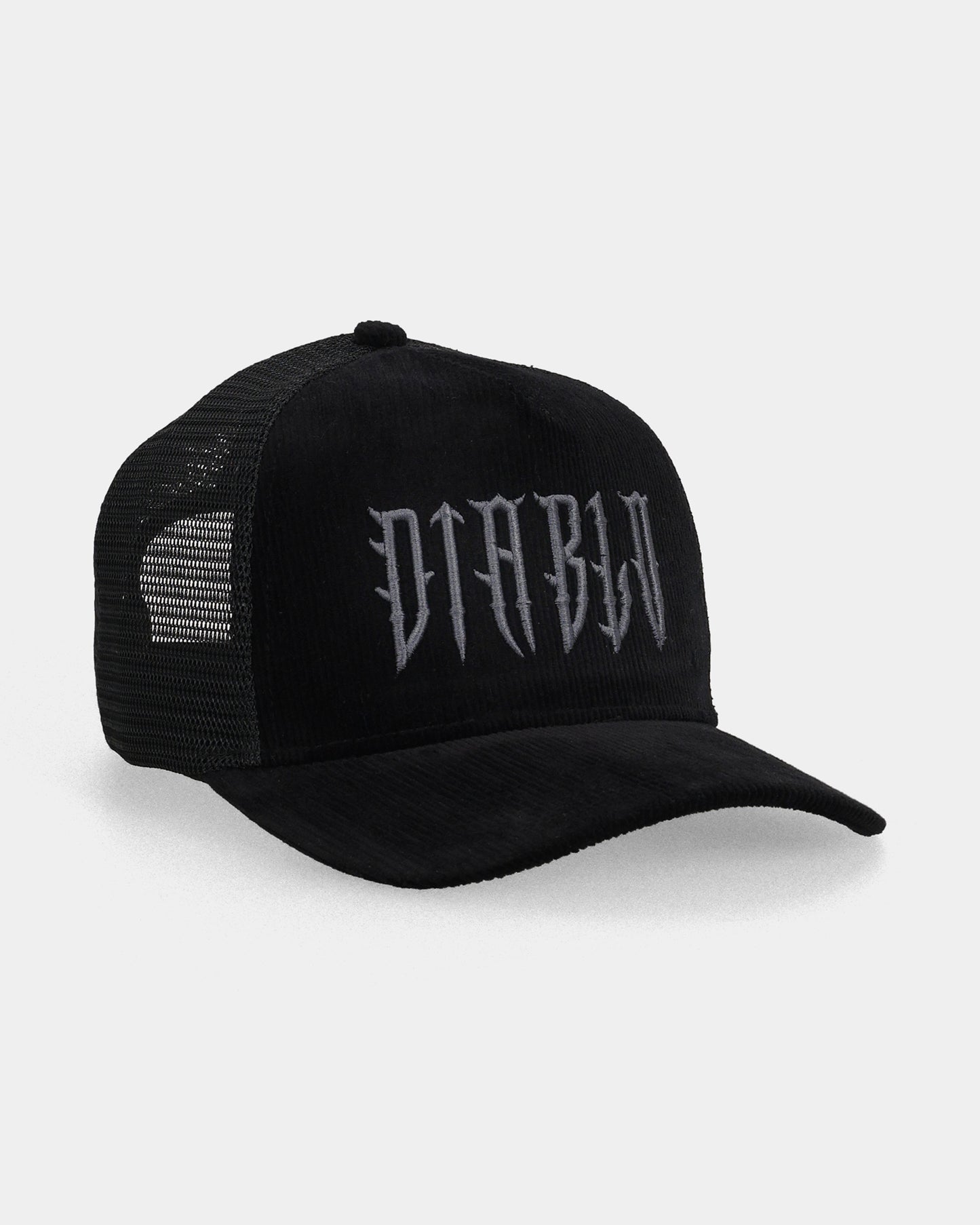 Diablo Trucker Cap // 002