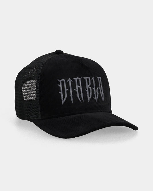 Diablo Trucker Cap // 002