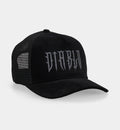 Diablo Trucker Cap // 002