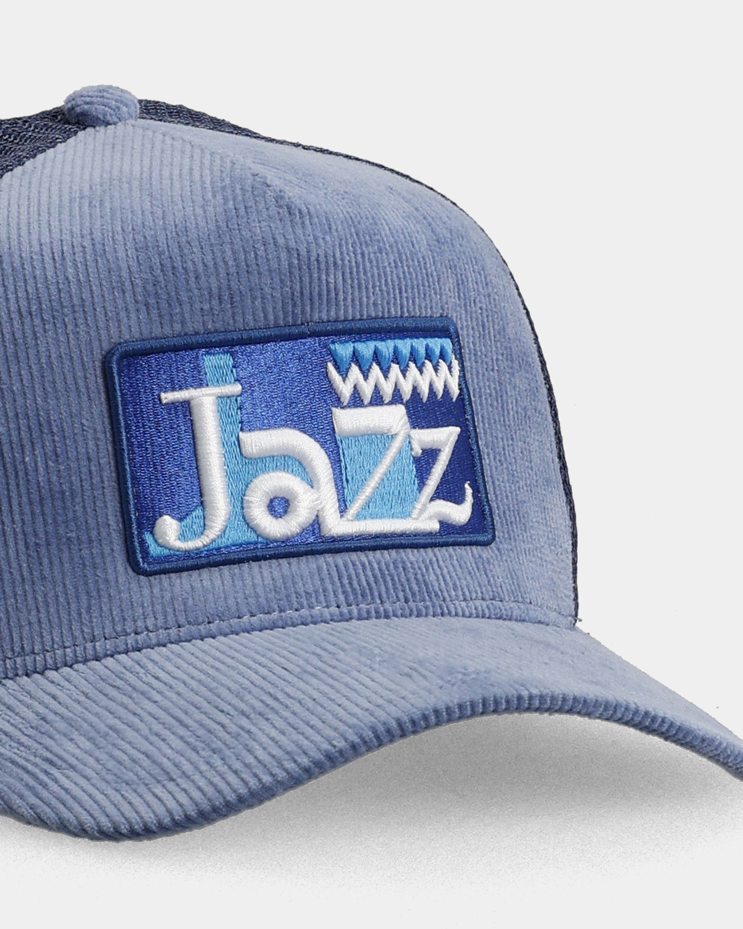 Jazz Trucker Cap