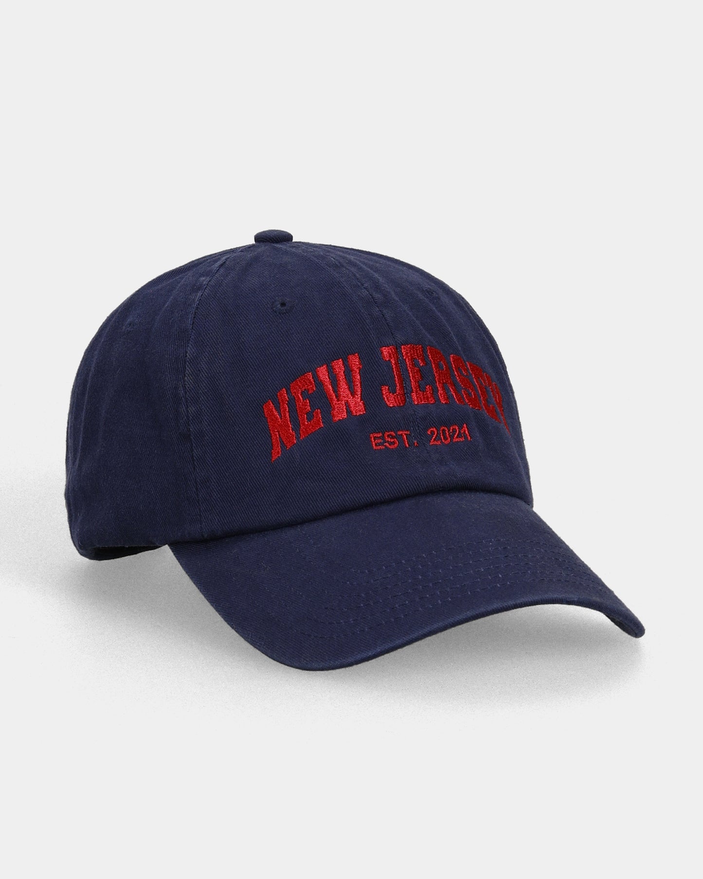 NEW JERSEY DAD CAP
