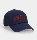 NEW JERSEY DAD CAP