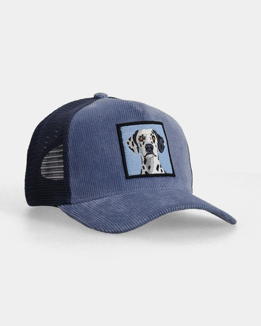 Dalmatian Vibes Trucker Cap