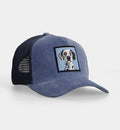 Dalmatian Vibes Trucker Cap