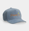 Paradise Denim Cap