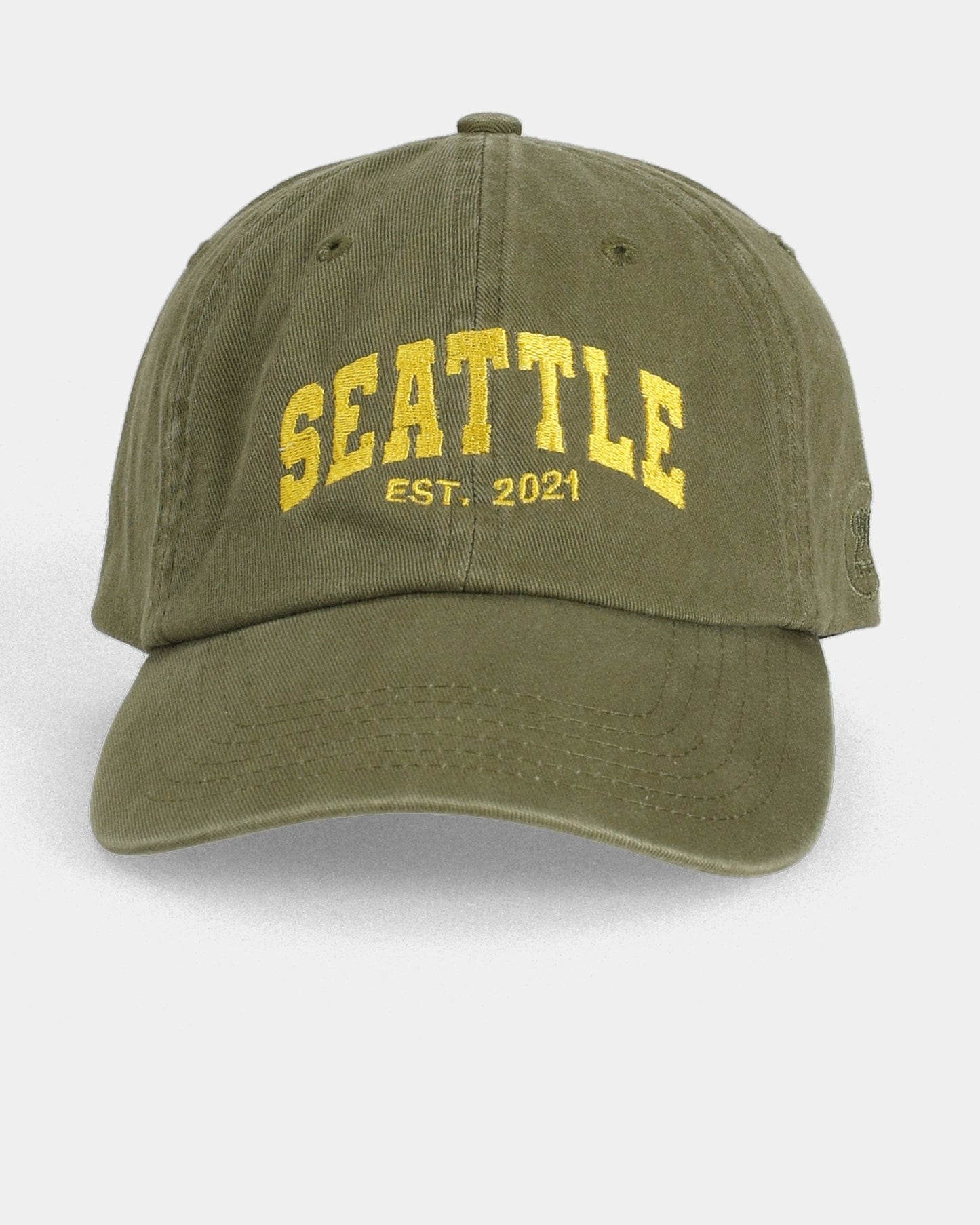 SEATTLE DAD CAP