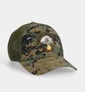 Campfire Trucker Cap