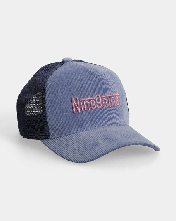 TRUCKER CAP VOL.07 (METALLIC)