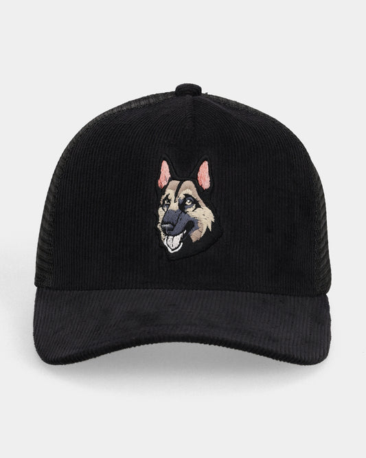 ALPHA SHEPHERD TRUCKER CAP