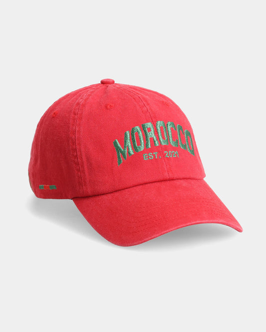Morocco Dad Cap