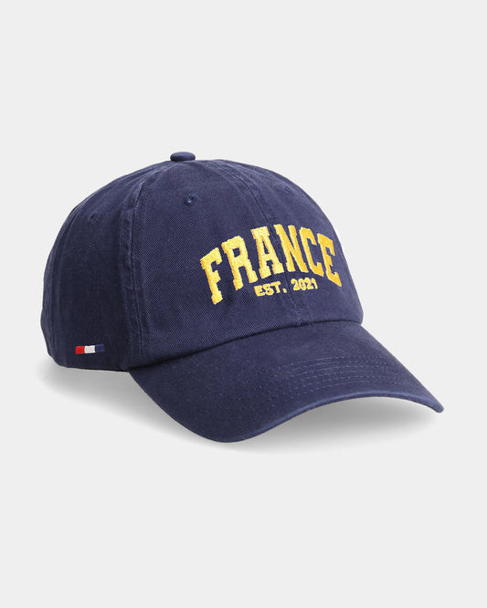 France Dad Cap