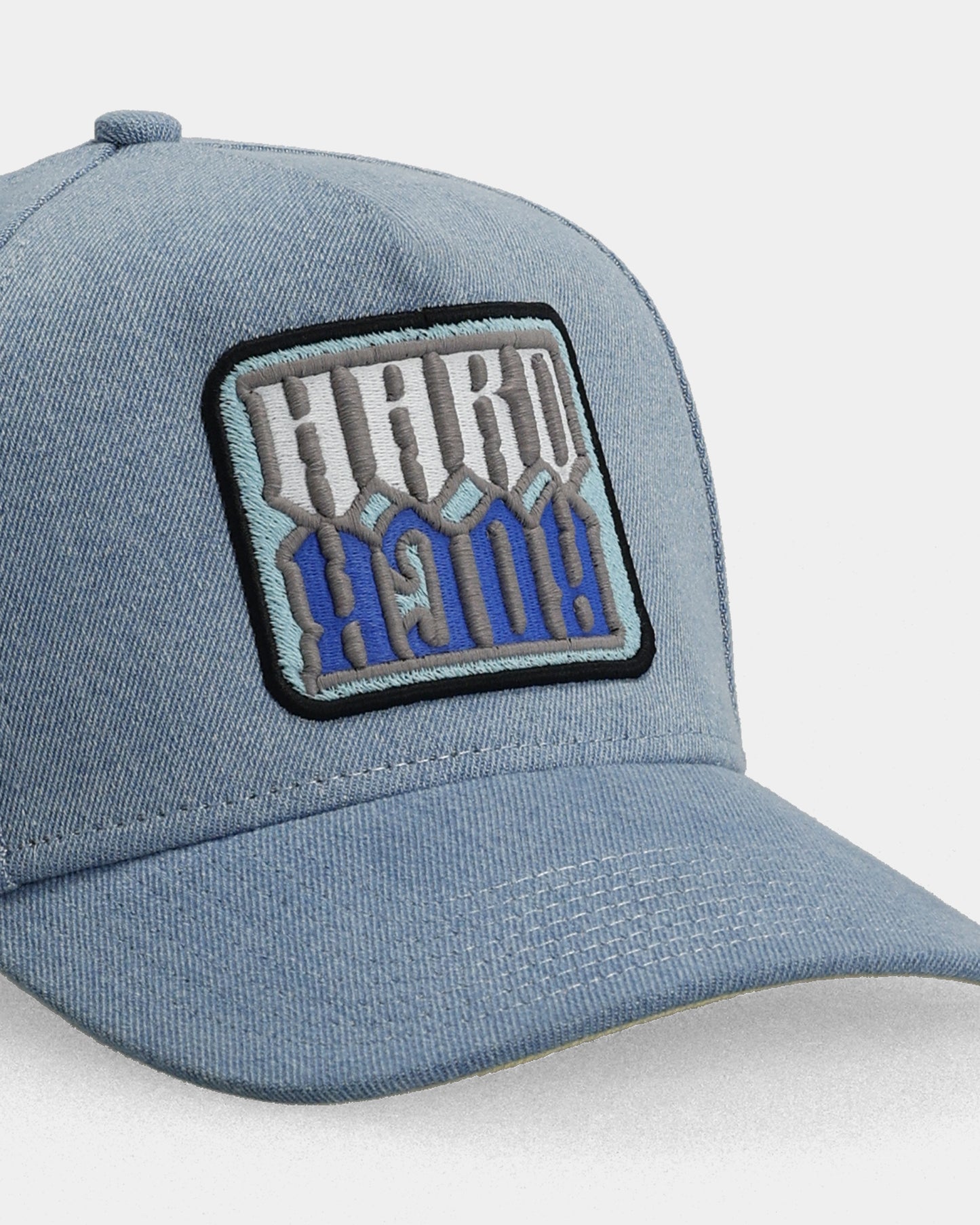 Hard Rock Denim Cap