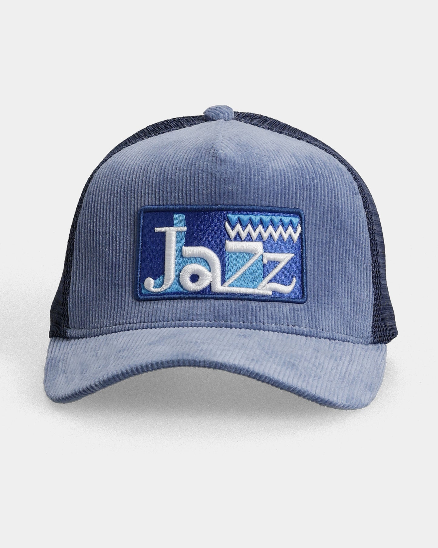 Jazz Trucker Cap