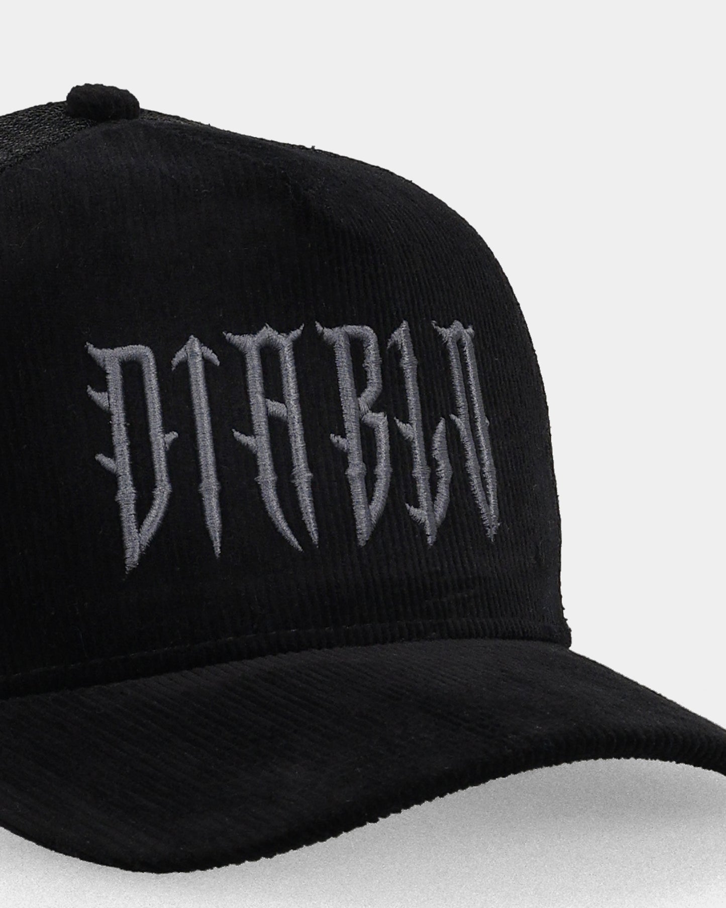 Diablo Trucker Cap // 002