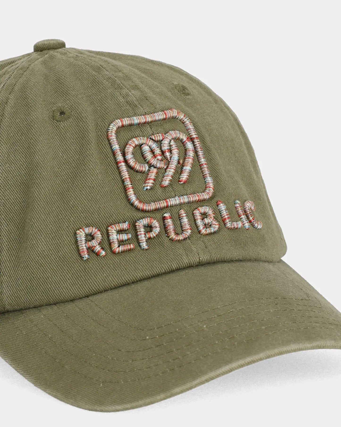 999REP#01 Dad Cap (Multi)