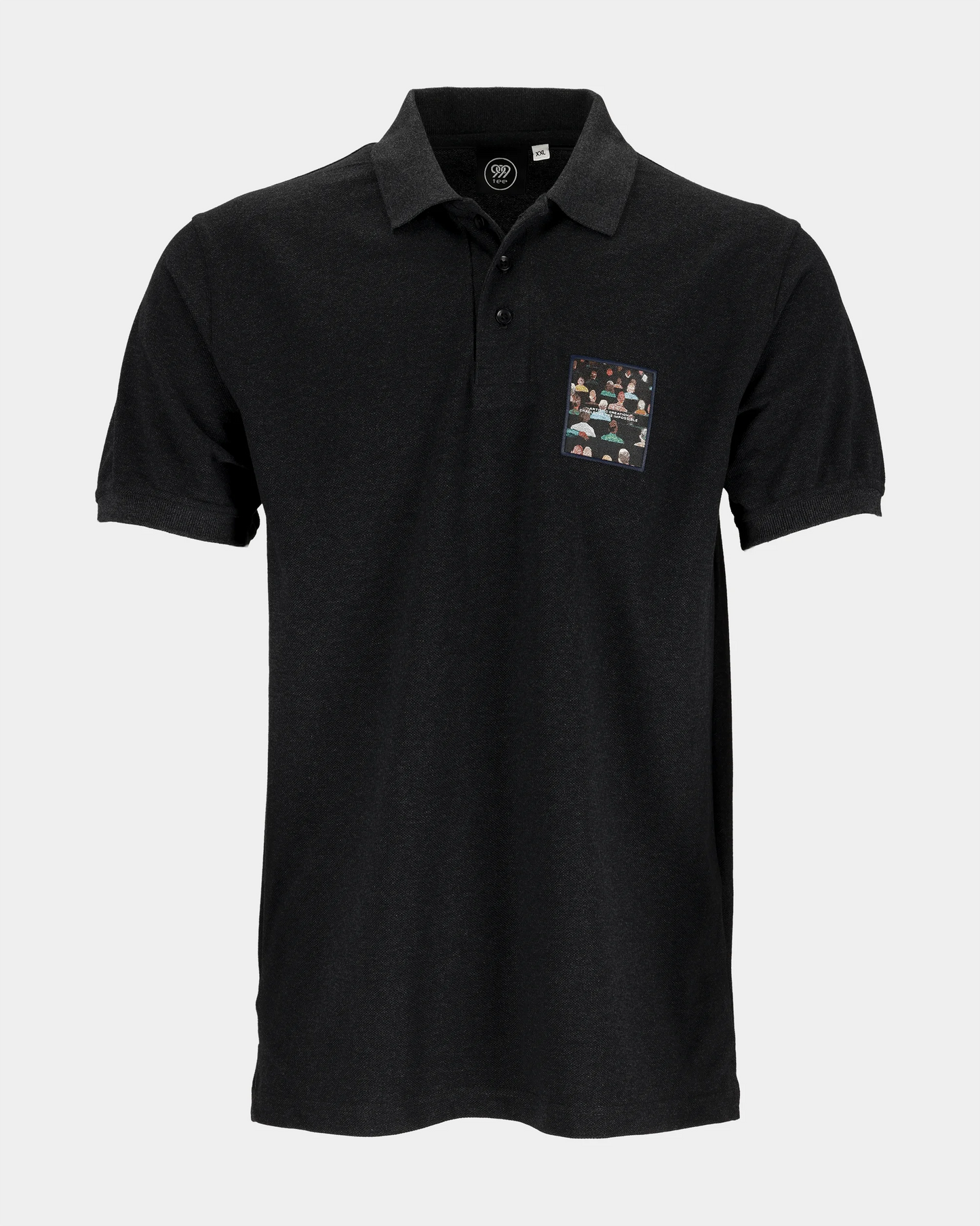 Challenge The Impossible Men’s Polo Shirt