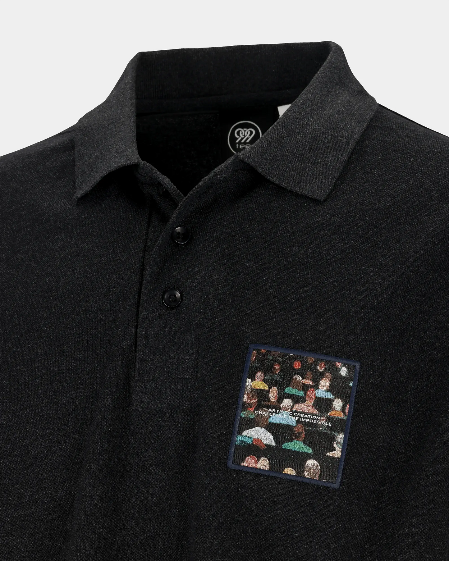 Challenge The Impossible Men’s Polo Shirt