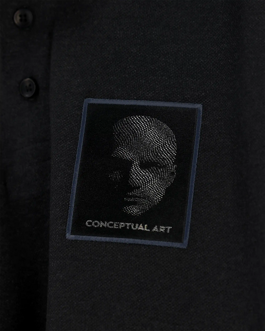 Dot Skull Men’s Polo Shirt