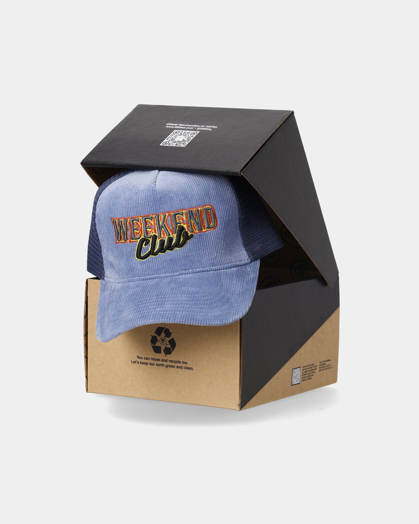 Weekend Club Trucker Cap