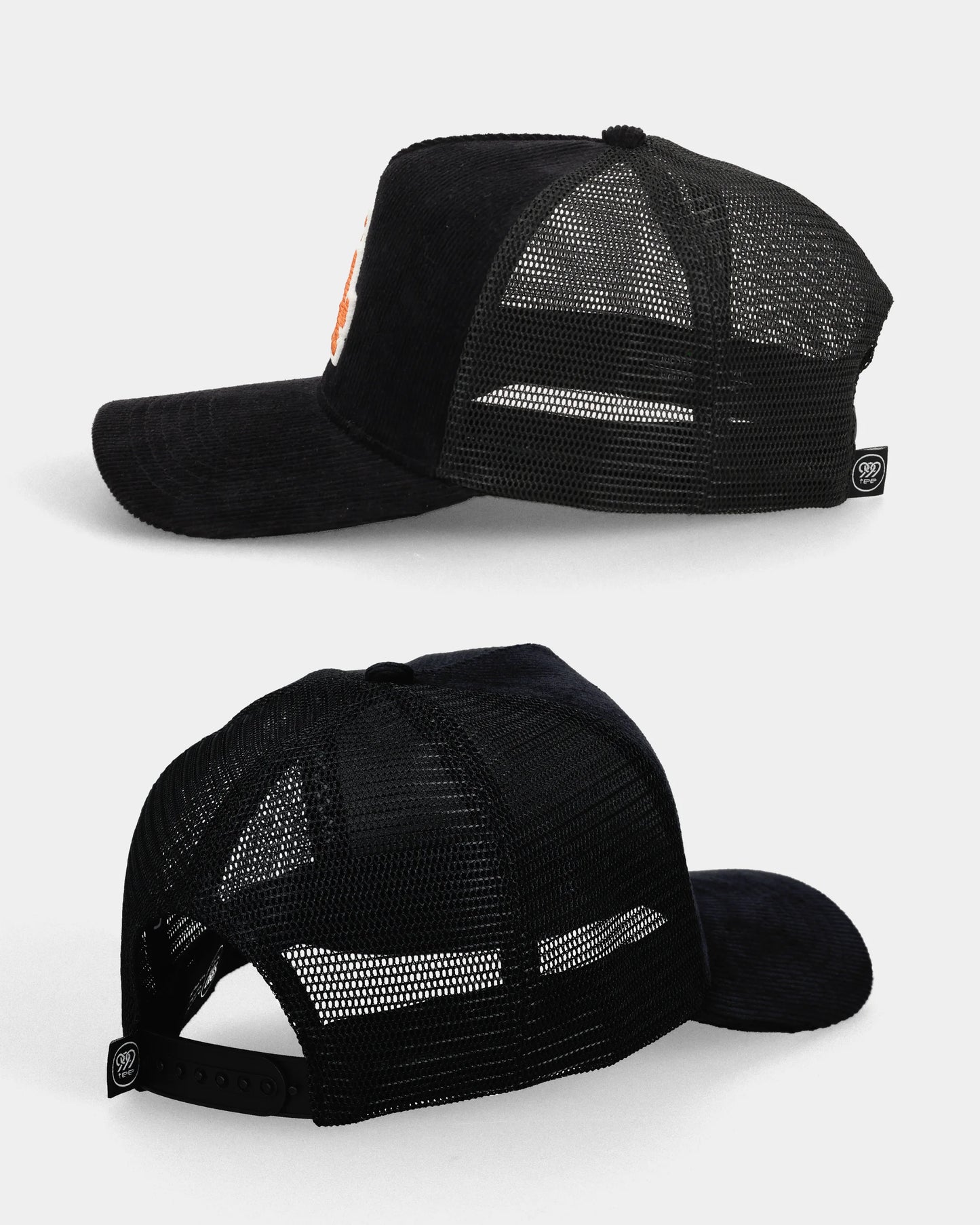 LA Glow in the Dark Trucker Cap