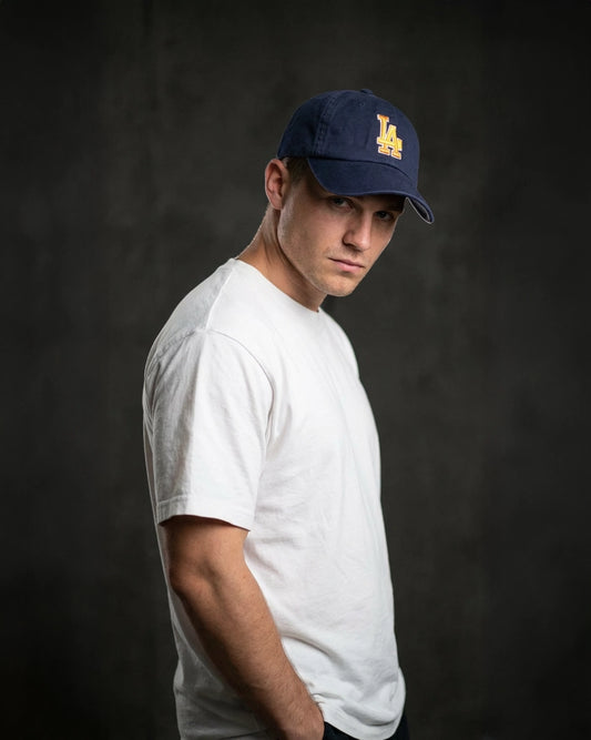 LA#01 Dad Cap
