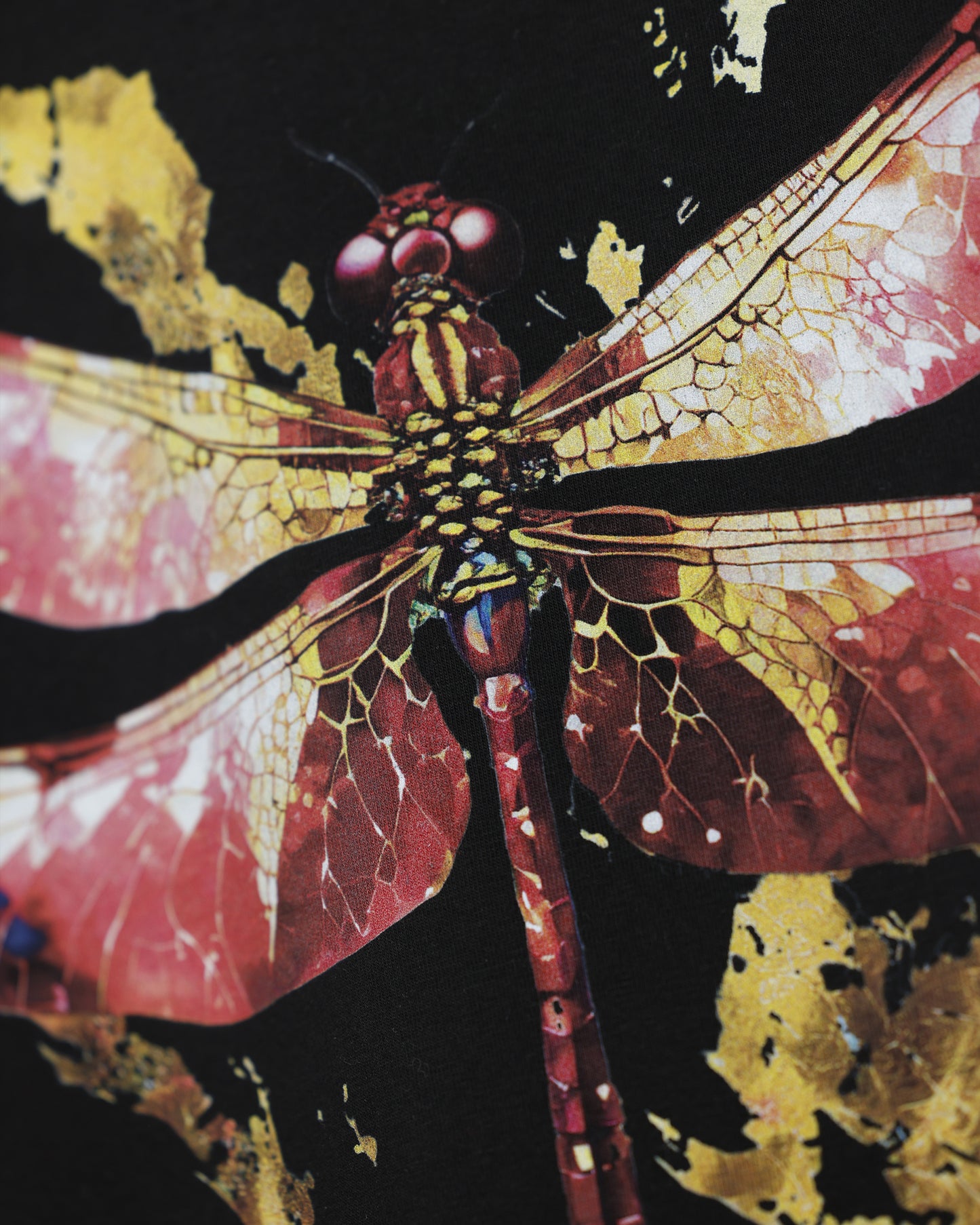 Dragonfly Dreams Women's T-Shirt