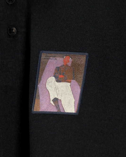 Lounge Muse Men’s Polo Shirt