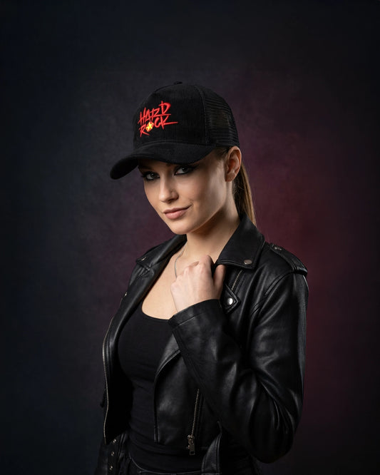 Hard Rock Trucker Cap