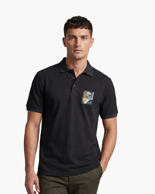 Unleash Fresh Ideas Men’s Polo Shirt