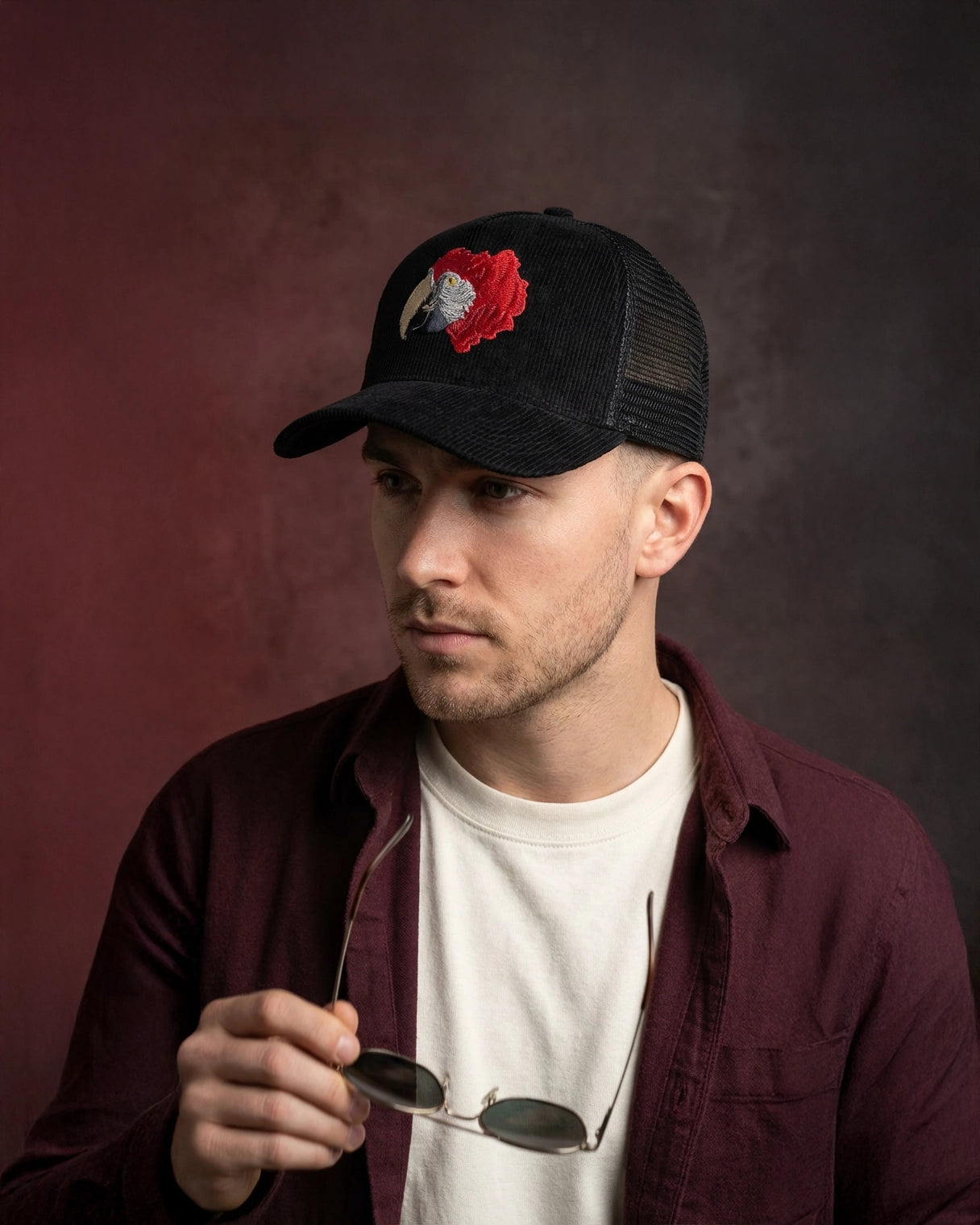 Parrot Pop Trucker Cap