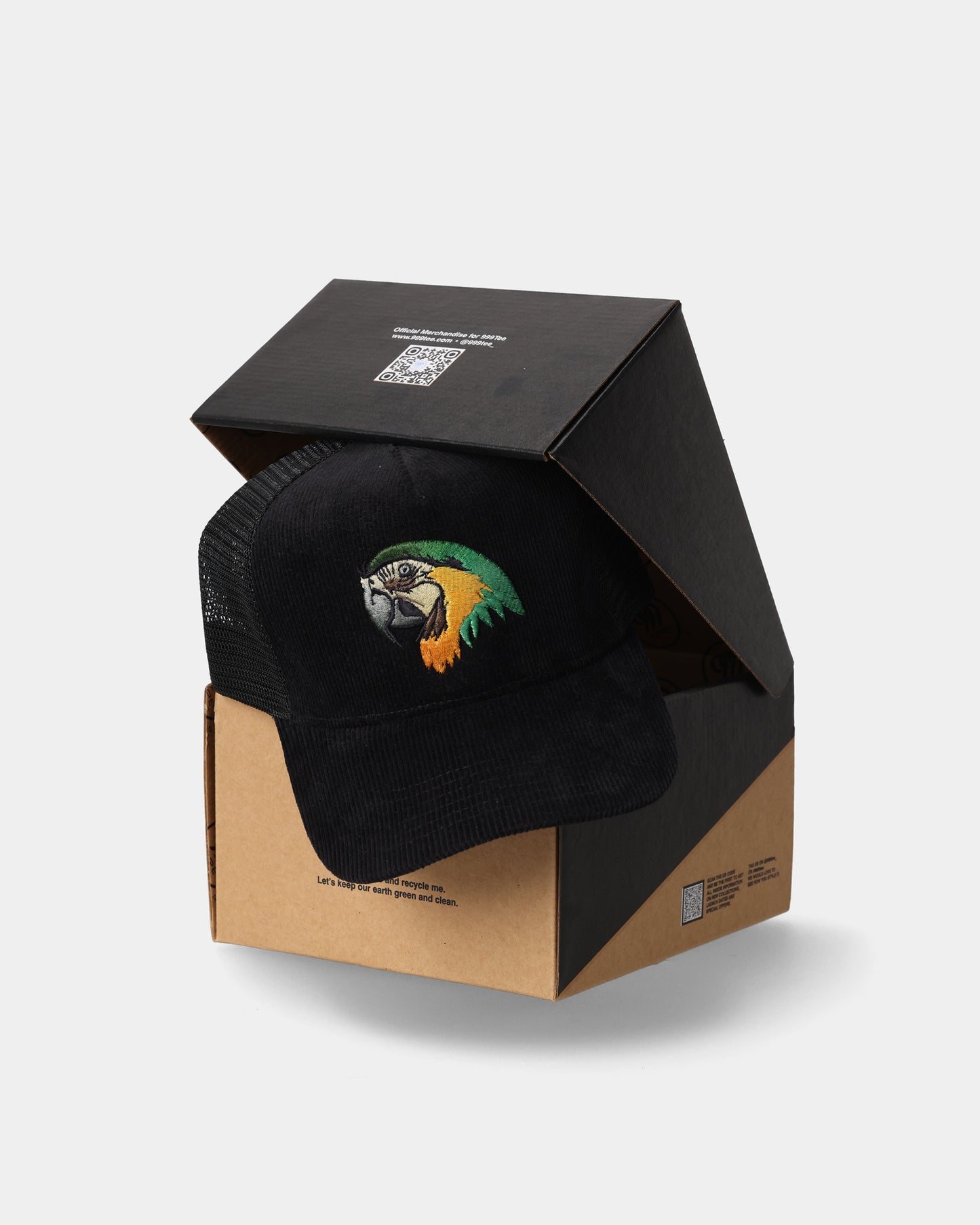 Tropical Breeze Trucker Cap