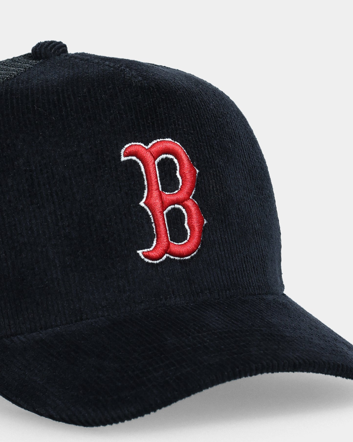 Boston Trucker Cap