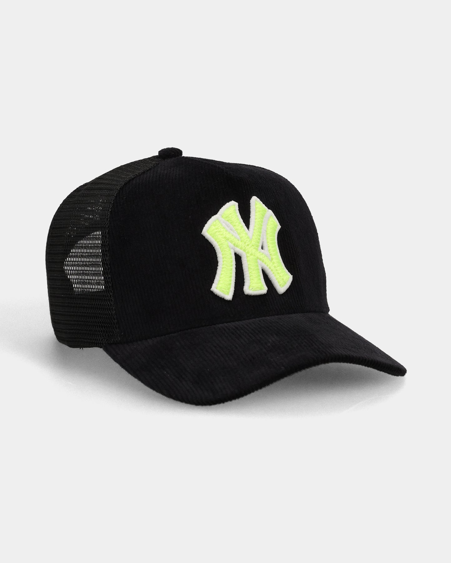 NY Glow in the Dark Trucker Cap